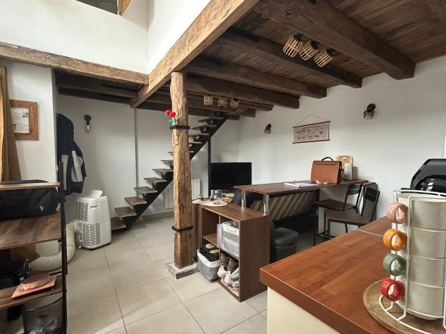 Maison à louer 2 pièces