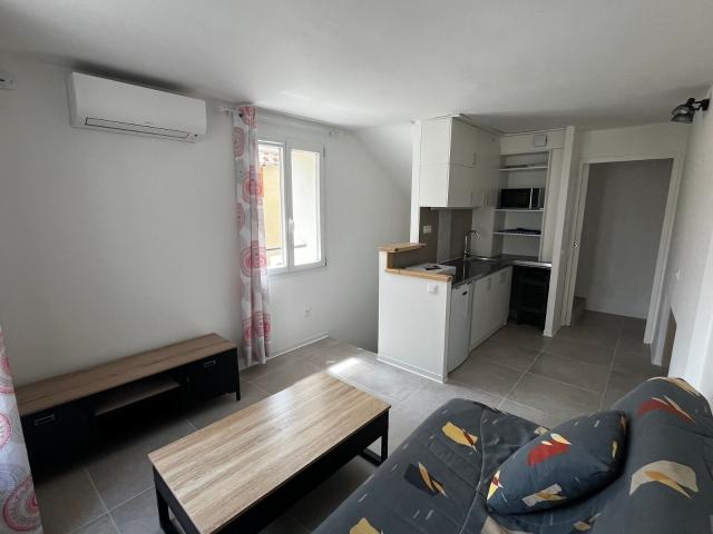 Maison à louer 2 pièces