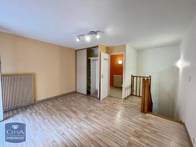 Maison à louer 2 pièces 41.39m²