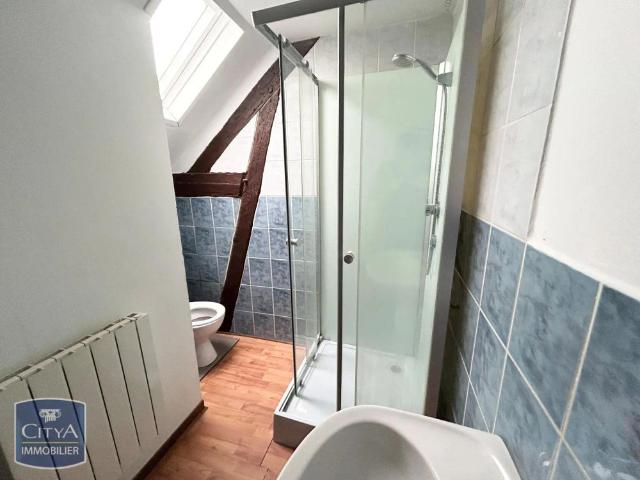 Maison à louer 2 pièces 41m²
