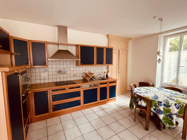 Maison à louer 2 pièces