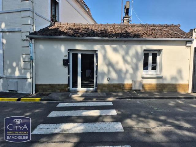 Maison à louer 2 pièces 42.4m²