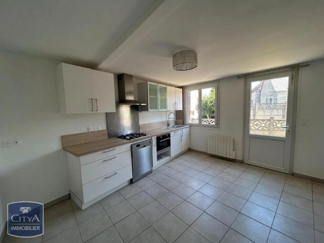 Maison à louer 2 pièces 42.25m²