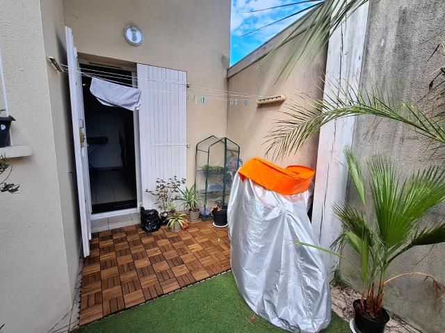 Maison à louer 2 pièces 42,38 m