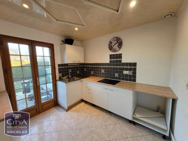 Maison à louer 2 pièces 47.1m²