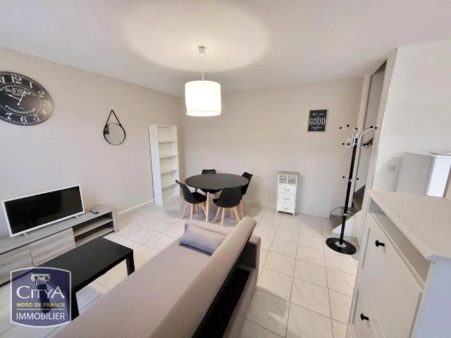 Maison à louer 2 pièces 45.25m²