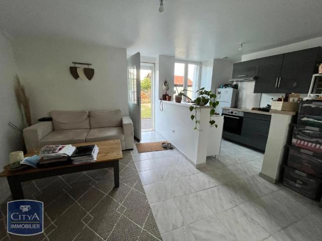 Maison à louer 2 pièces 46.81m²