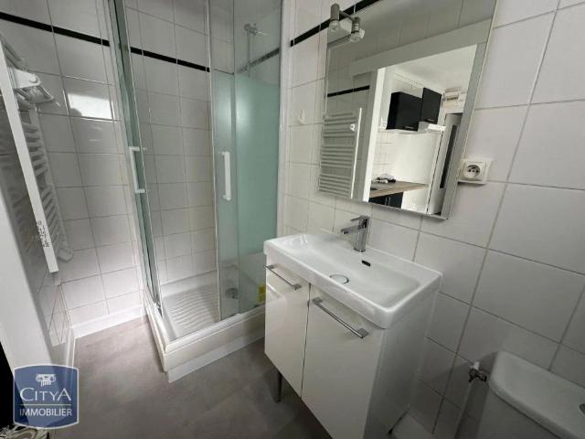 Maison à louer 2 pièces 46.91m²