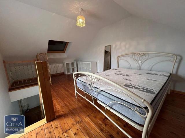 Maison à louer 2 pièces 46.26m²