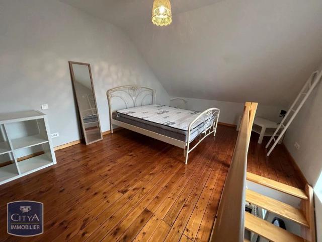 Maison à louer 2 pièces 46.26m²
