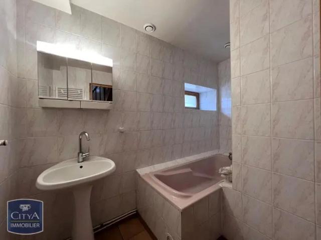 Maison à louer 2 pièces 46.33m²