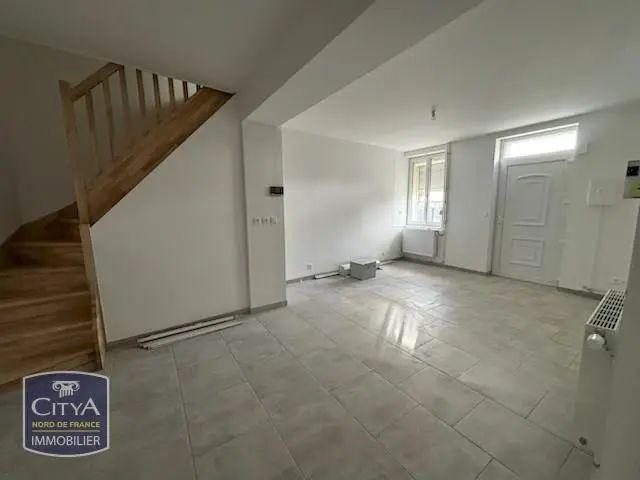 Maison à louer 2 pièces 48.85m²