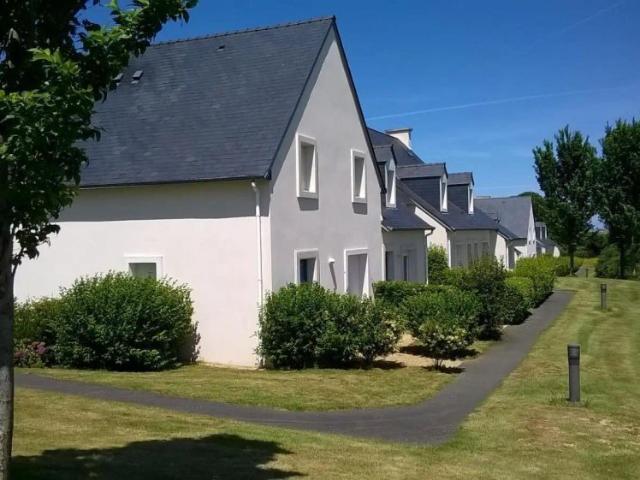 Maison à louer 2 pièces 49.59m²