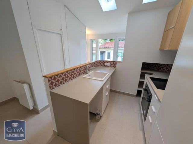 Maison à louer 2 pièces 49.92m²