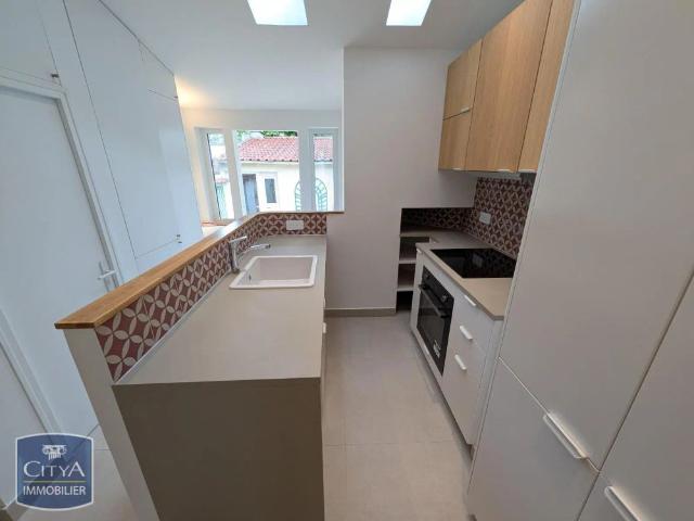 Maison à louer 2 pièces 49.92m²