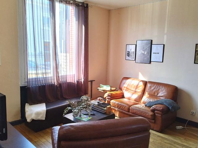 Maison à louer 2 pièces 53,57 m