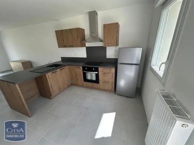 Maison à louer 2 pièces 50.4m²