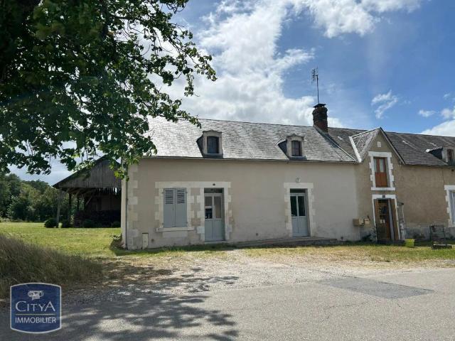 Maison à louer 2 pièces 50.82m²