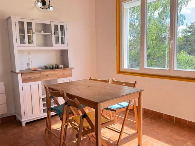 Maison à louer 2 pièces