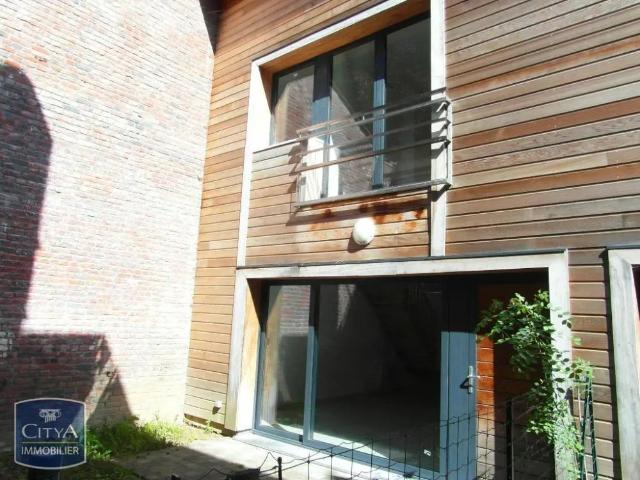 Maison à louer 2 pièces 54.12m²