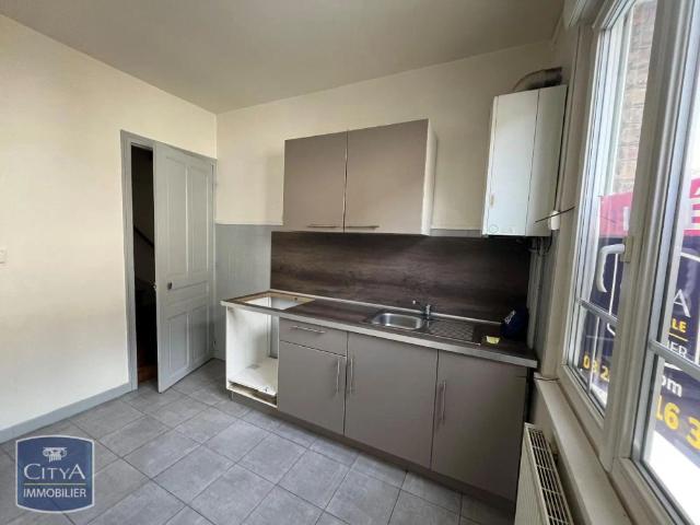 Maison à louer 2 pièces 56.08m²