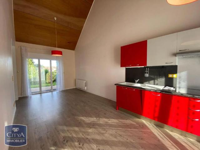 Maison à louer 2 pièces 56.23m²