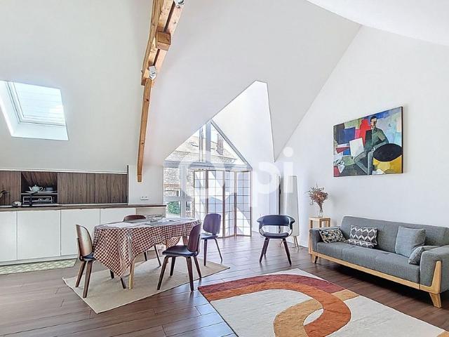 Maison à louer 2 pièces • 58,69 m2 Thomery