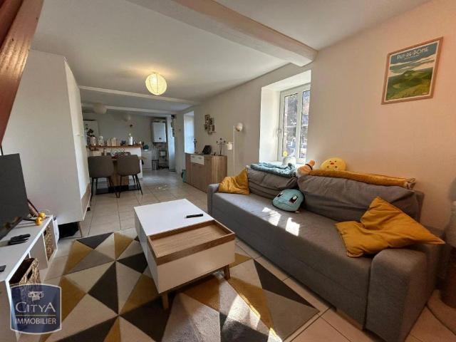Maison à louer 2 pièces 58.11m²