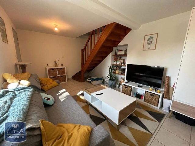 Maison à louer 2 pièces 58.11m²