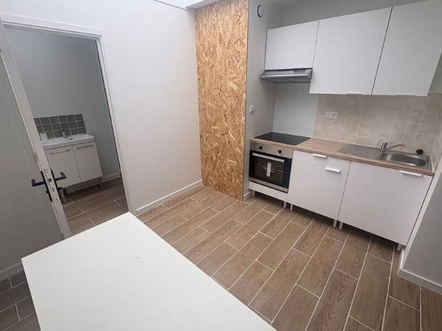 Maison à louer 2 pièces • 59,64 m 2 Lille