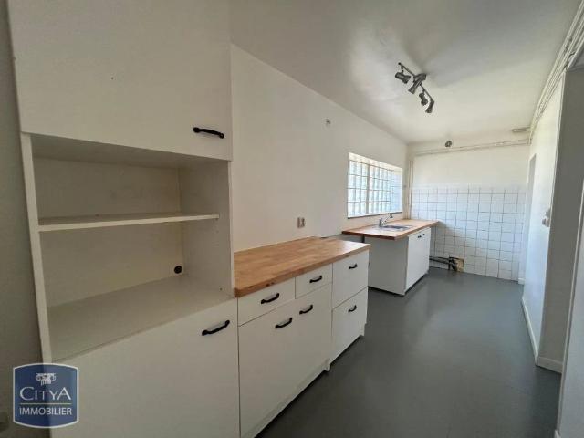 Maison à louer 2 pièces 61.8m²