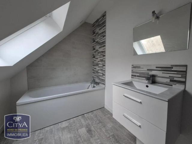 Maison à louer 2 pièces 62.62m²