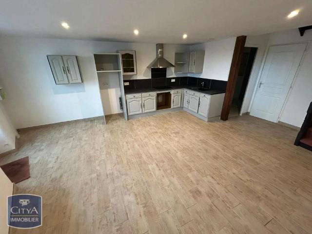 Maison à louer 2 pièces 62.74m²