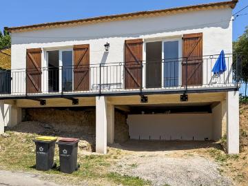 Maison à louer 2 pièces 62,11 m