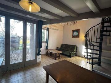Maison à louer 2 pièces