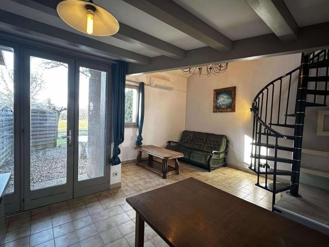Maison à louer 2 pièces