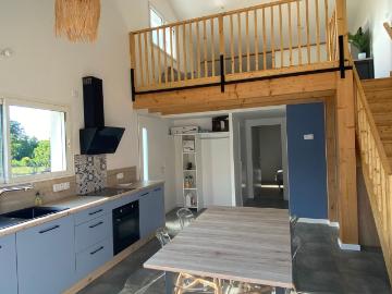 Maison à louer 2 pièces