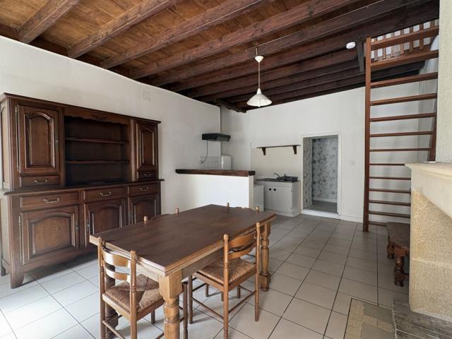 Maison à louer 2 pièces