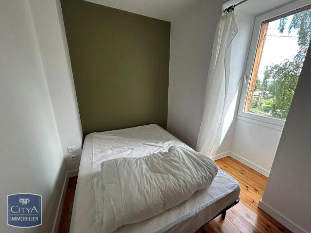 Maison à louer 2 pièces 18.64m²
