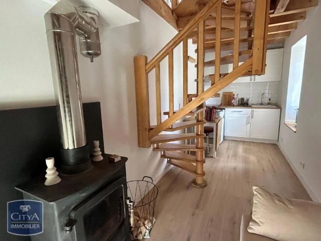 Maison à louer 2 pièces 18.64m²
