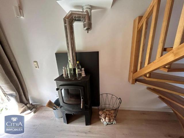 Maison à louer 2 pièces 18.64m²