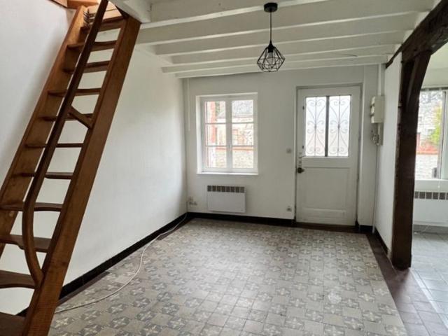 Maison à louer 2 pièces
