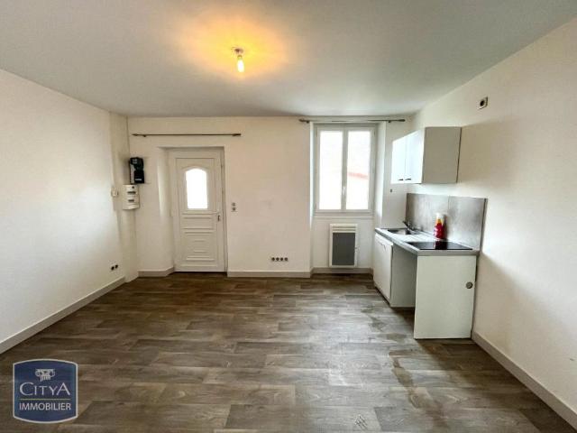 Maison à louer 2 pièces 27.43m²