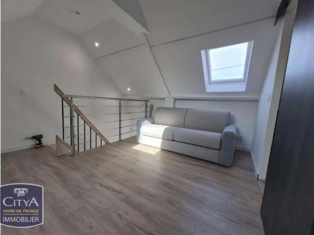 Maison à louer 2 pièces 27.68m²