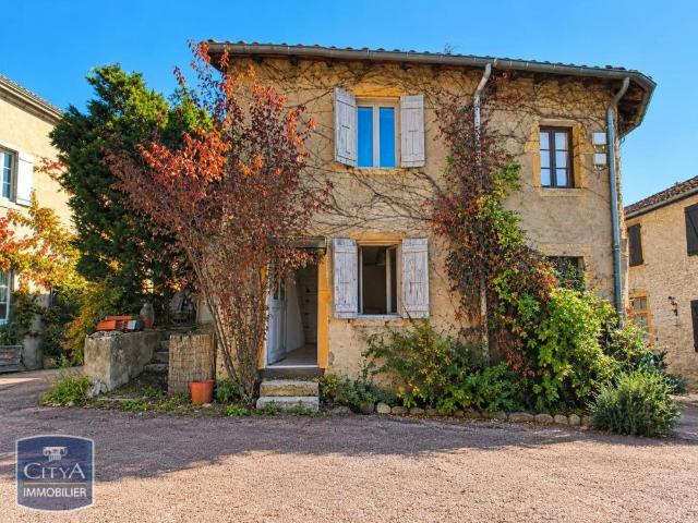 Maison à louer 2 pièces 24.74m²