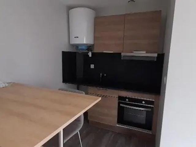 Maison à louer 2 pièces 26.32m²