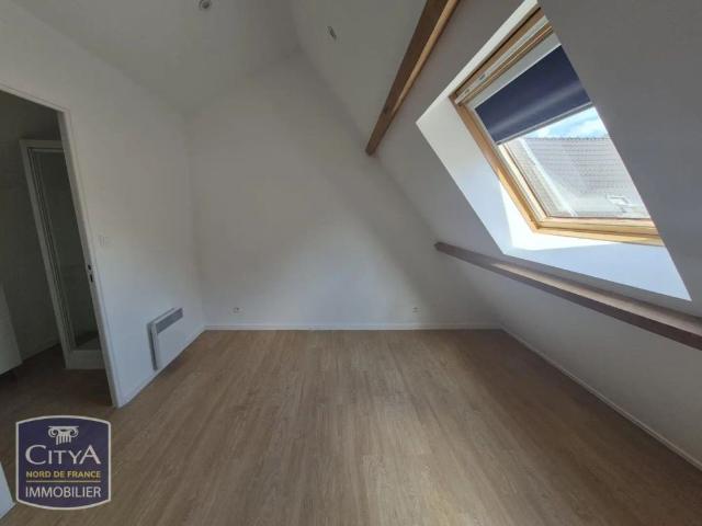 Maison à louer 2 pièces 28.55m²