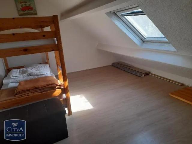 Maison à louer 2 pièces 28.24m²