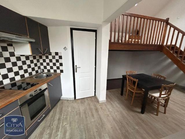 Maison à louer 2 pièces 29.94m²