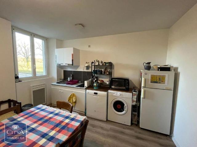 Maison à louer 2 pièces 29.94m²